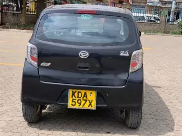 Daihatsu Mira 