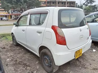 SUZUKI Alto GLX