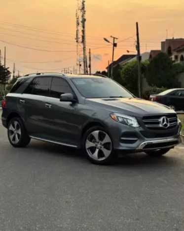 Mercedes-Benz GLE 350