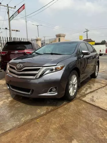 Toyota Venza