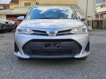 Toyota Fielder