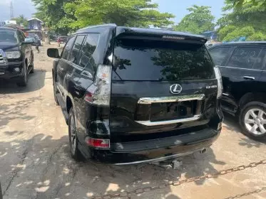Lexus GX 460