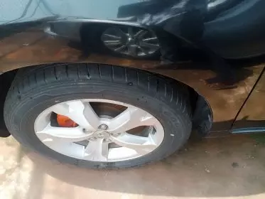 Toyota Ist 