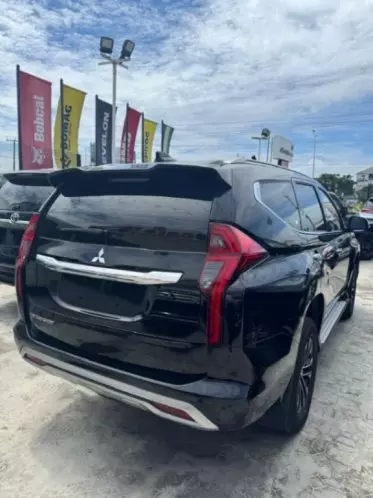 Mitsubishi Montero Sport