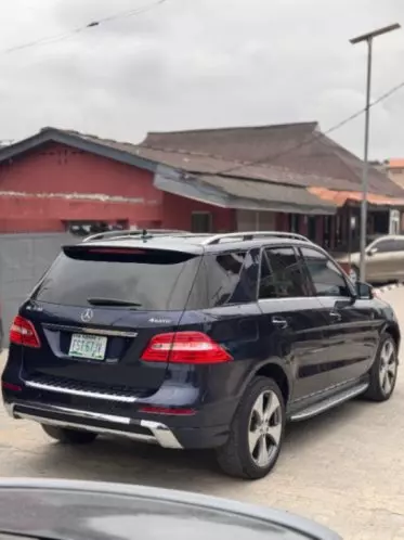 Mercedes-Benz ML 350