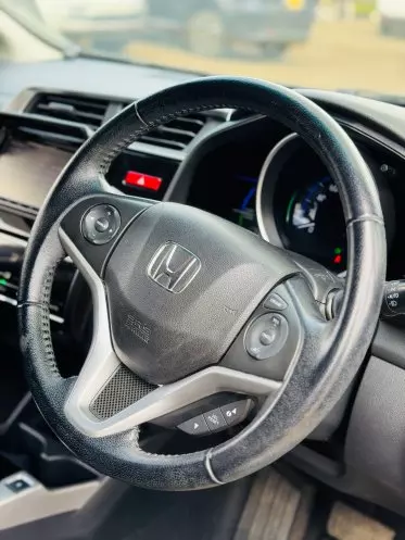 Honda Fit Hybrid