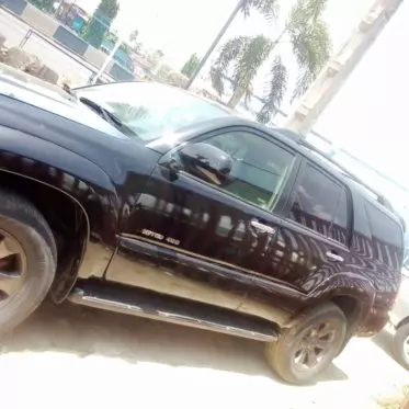 Toyota 4-Runner