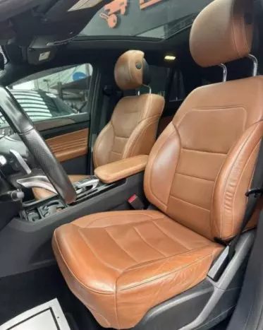 Mercedes-Benz GLE 43 AMG