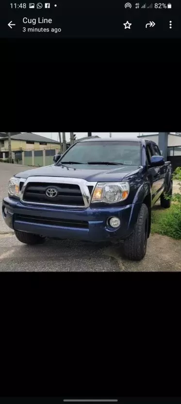Toyota Tacoma