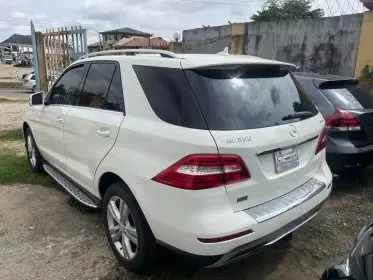 Mercedes-Benz ML 350