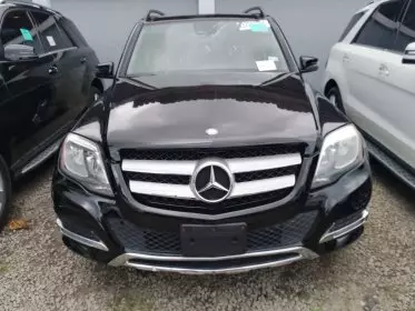 Mercedes-Benz GLK 350
