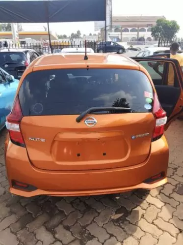 Nissan Note Hybrid E-Power