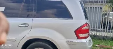 Mercedes-Benz GL 450