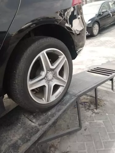 Mercedes-Benz GLE 400