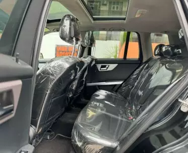 Mercedes-Benz GLK 350