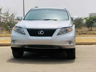 Toyota Lexus RX 350h