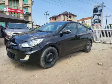Hyundai Accent