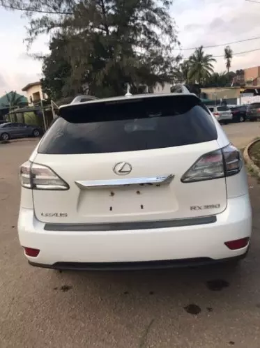 Lexus RX 350