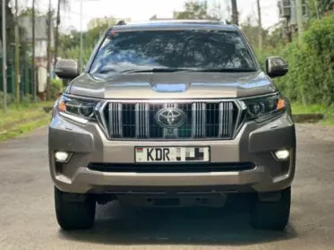 Toyota Land Cruiser Prado VX.L