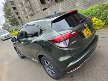 Honda Vezel Hybrid