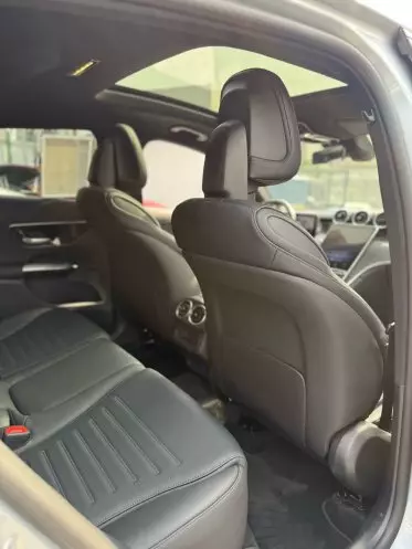 Mercedes-Benz Glc-class