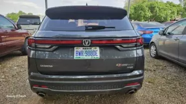 CHANGAN CS35 Plus