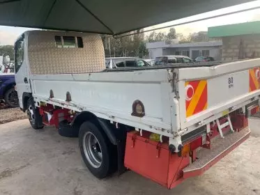 Mitsubishi Canter