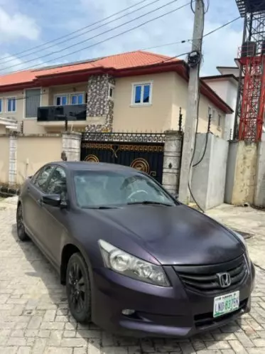 Honda Accord
