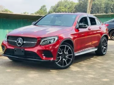 Mercedes-Benz GLC 43 AMG