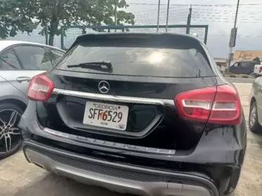 Mercedes-Benz GLA 250