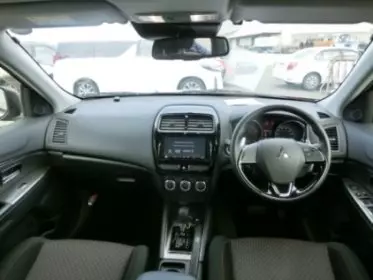 Mitsubishi RVR