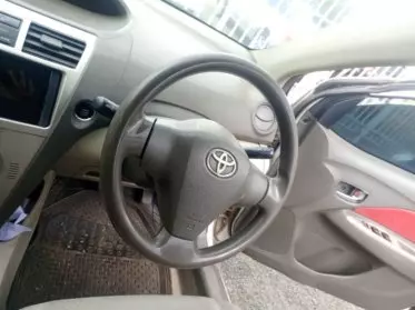 Toyota Belta