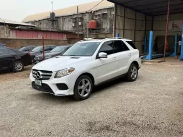 Mercedes-Benz GLE 350