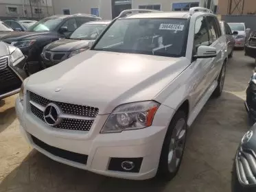Mercedes-Benz GLK 350