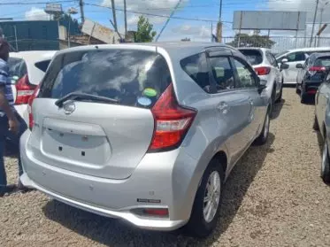 Nissan Note Hybrid E-Power