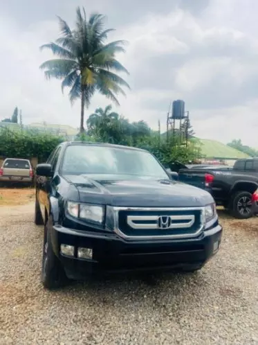 Honda Ridgeline