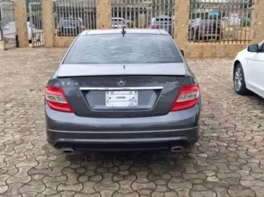 Mercedes-Benz C 350