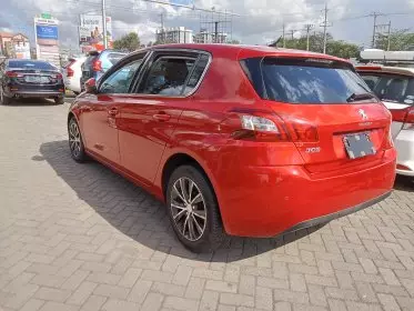 Peugeot 308