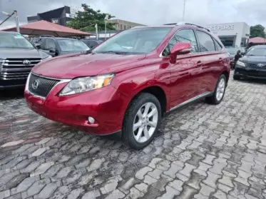 Lexus RX 350