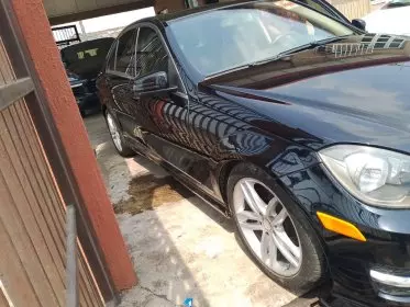 Mercedes-Benz C 300
