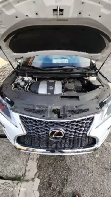 Lexus RX 350