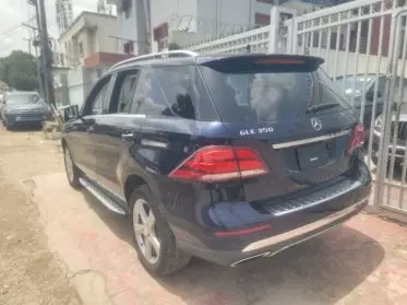 Mercedes-Benz GLE 350