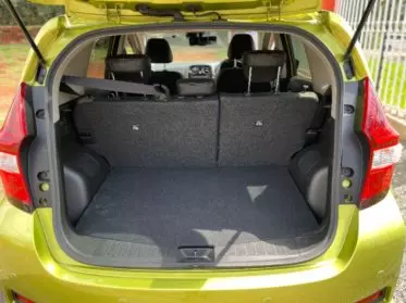 Nissan Note medalist