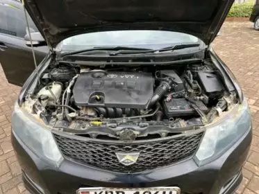Toyota Allion 