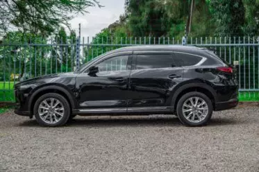 Mazda CX-8