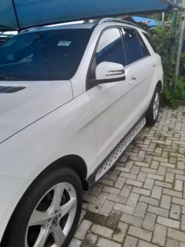 Mercedes-Benz GLE 400