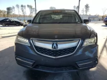 Acura MDX