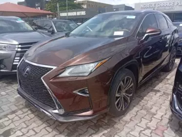 Toyota Lexus RX 350h