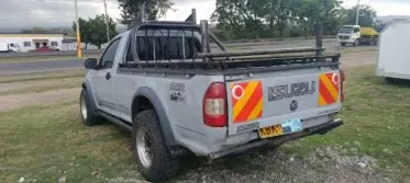 Isuzu D-Max