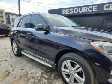 Mercedes-Benz ML 350